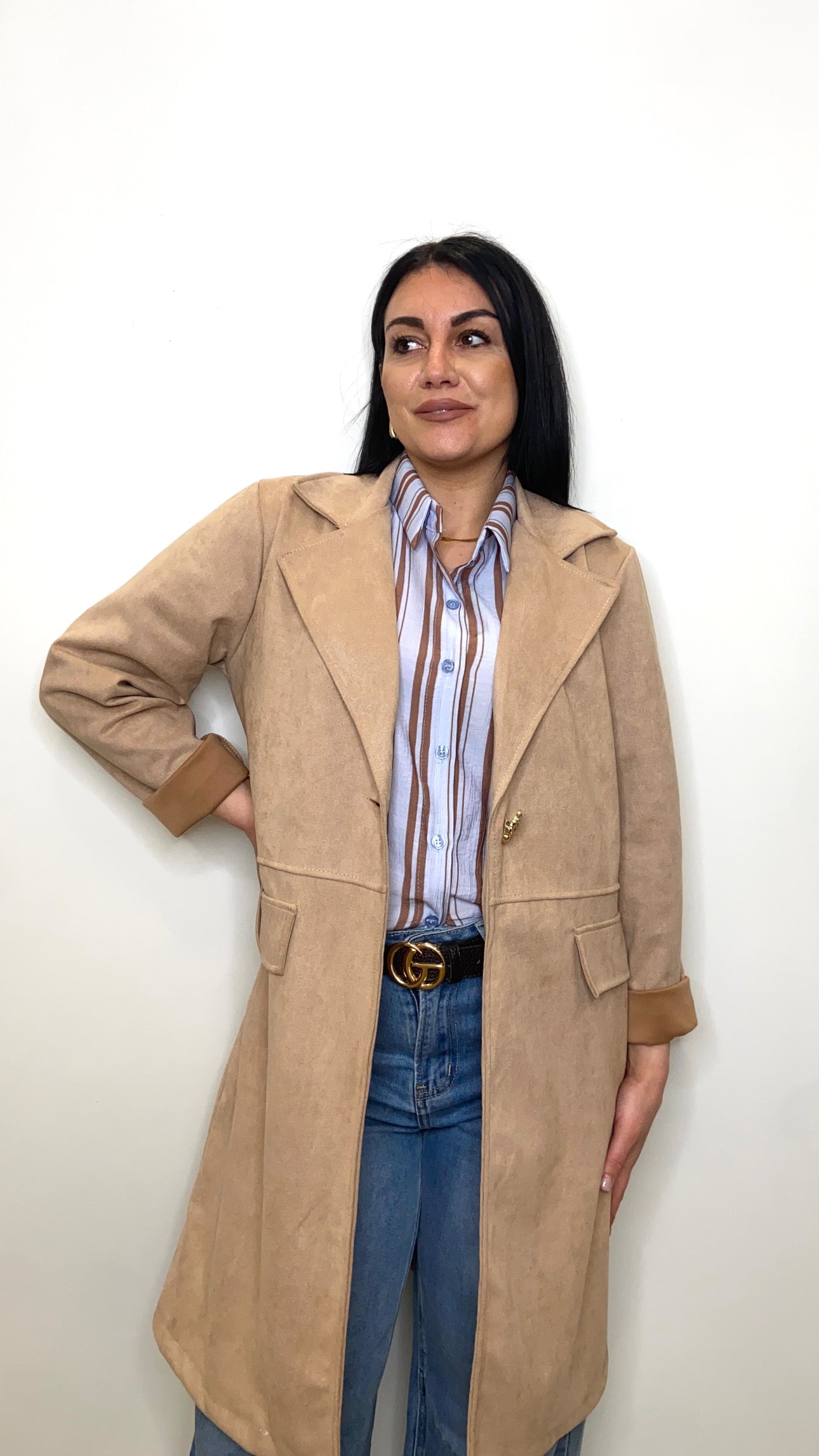 Blazer Sued