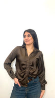 Camicia Satin ML