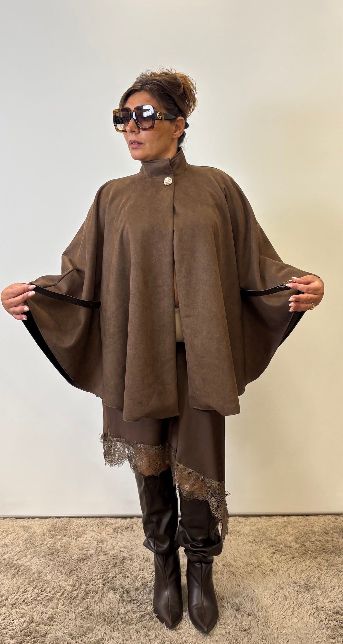 Cappa Sienna