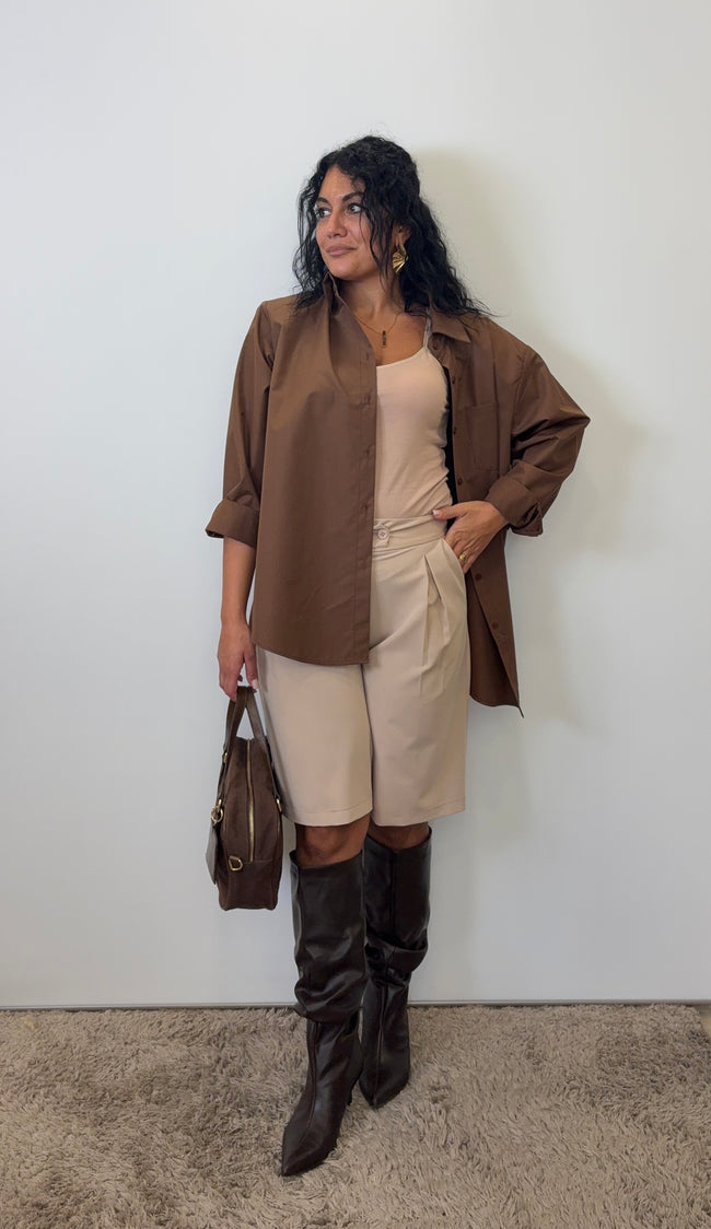 Pantalone Mini Smerald