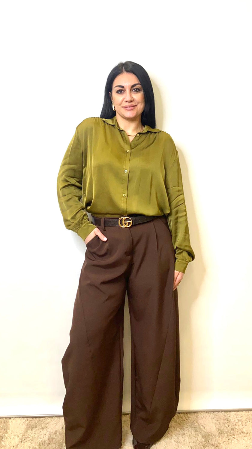 Pantalone Ballon Katia