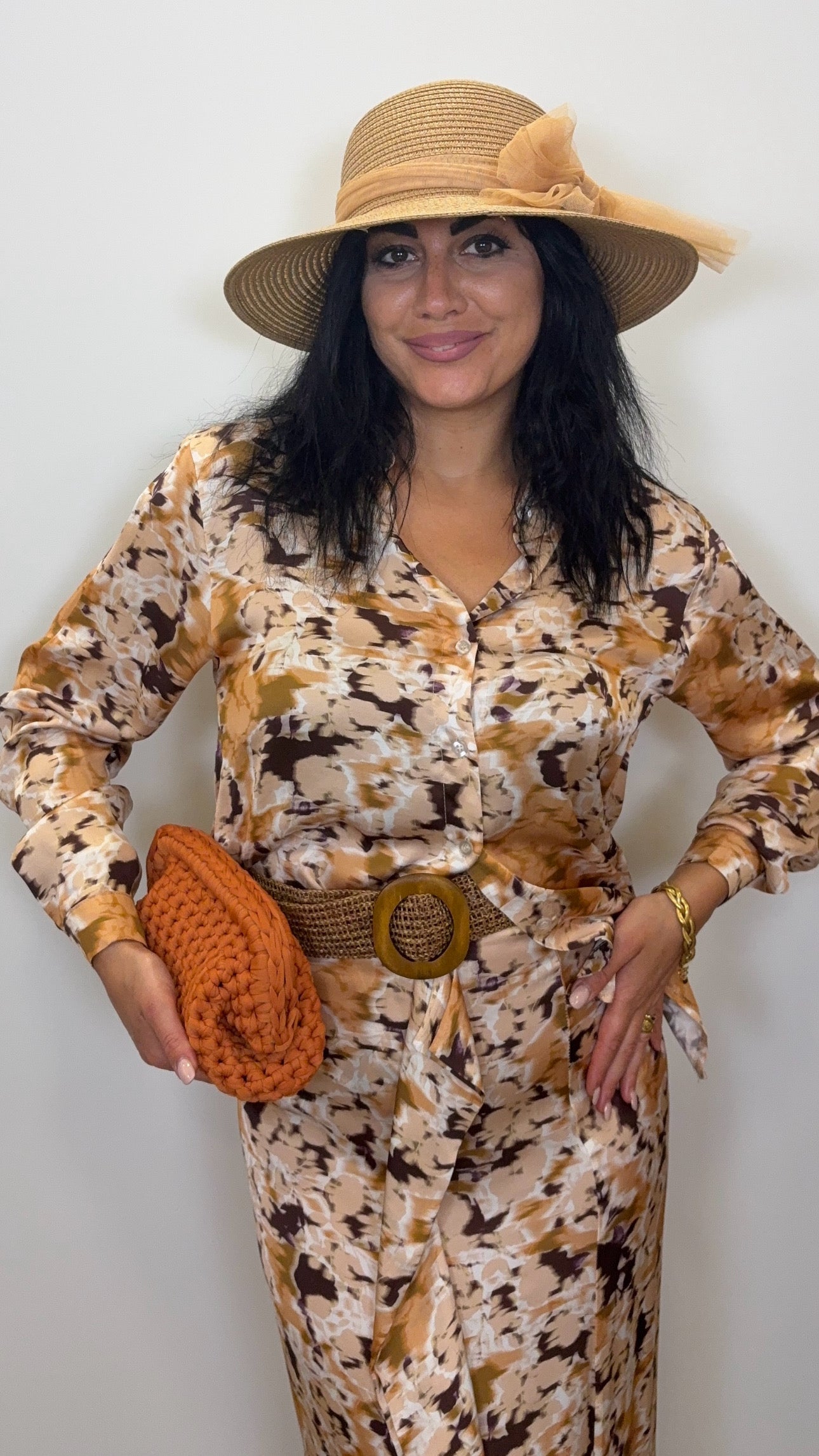 Coordinato Flower Chic