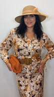 Coordinato Flower Chic