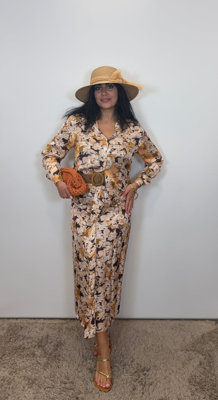 Coordinato Flower Chic