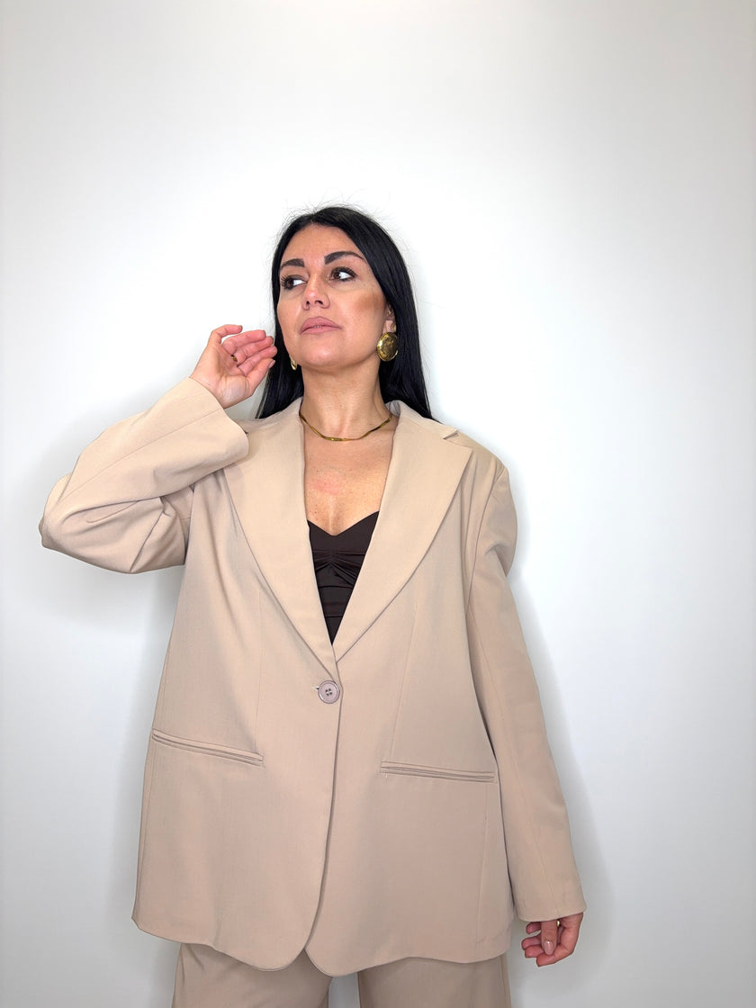 Blazer Venezia Lace