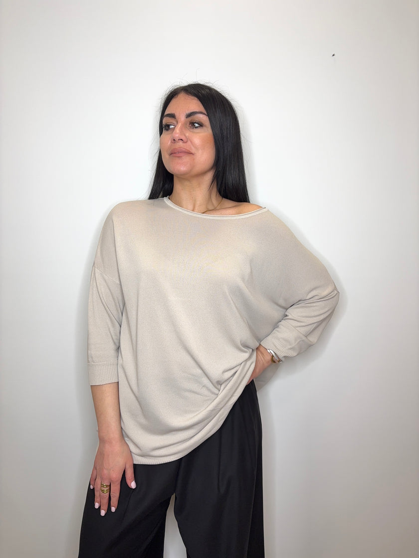 Maglia basic Mila