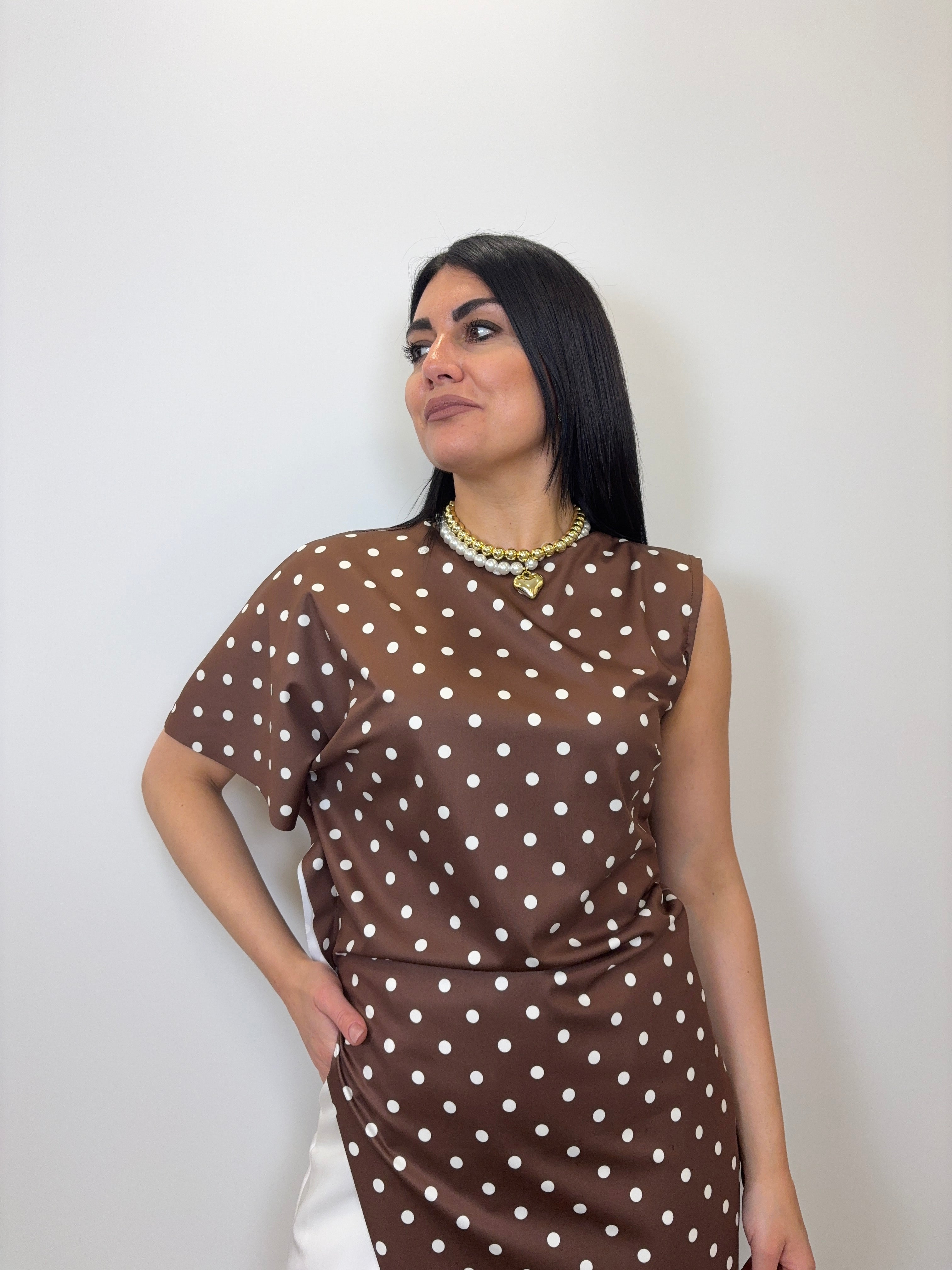 Maxi maglia Cairo