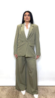 Tailleur Striped