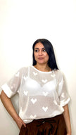 Maglia Mesh