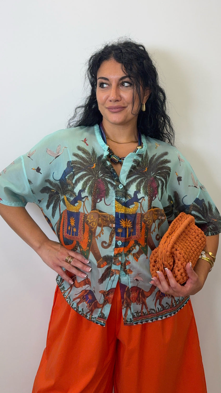 Camicia Egypt