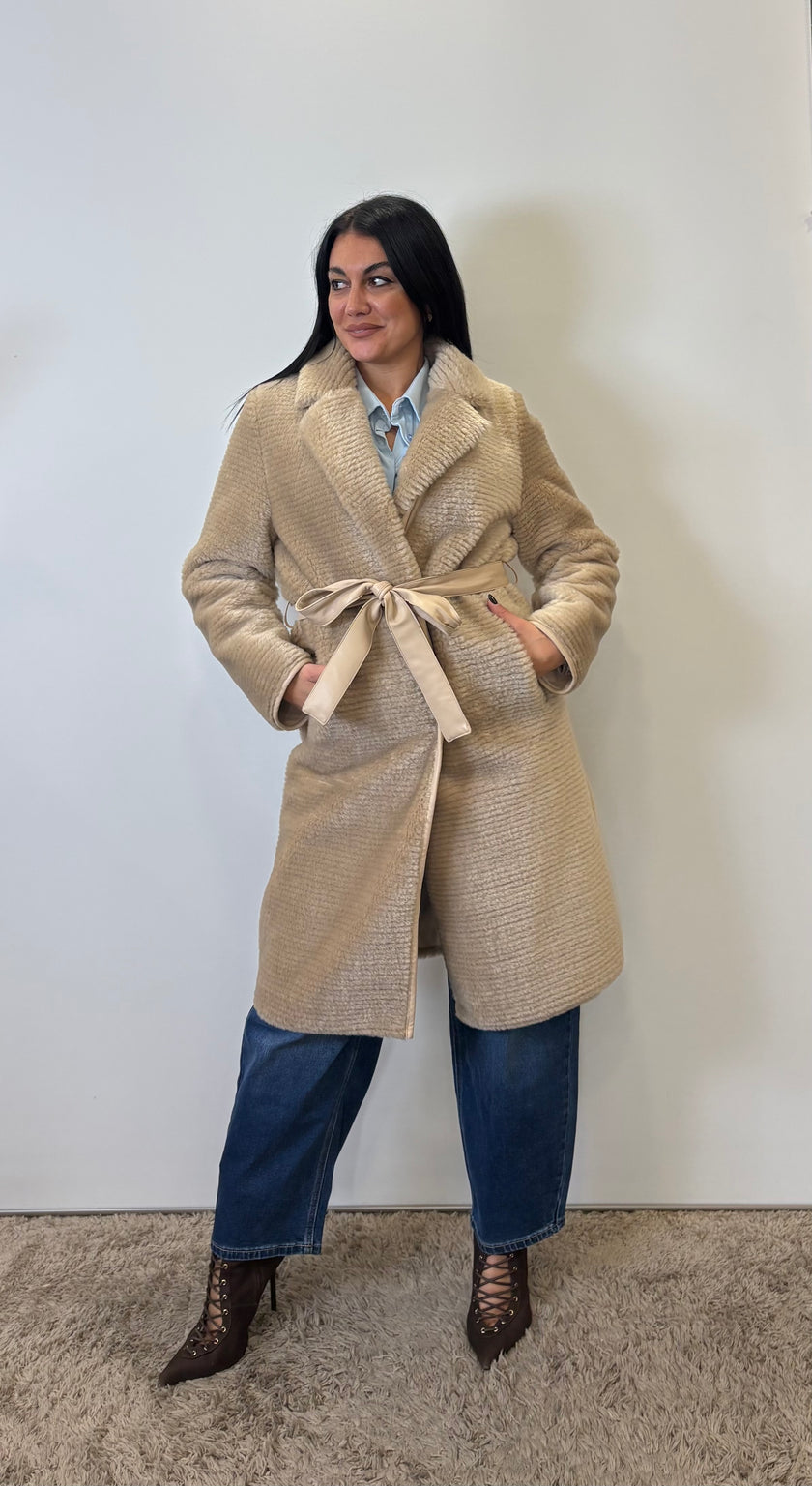 Eco-pelliccia Jamie