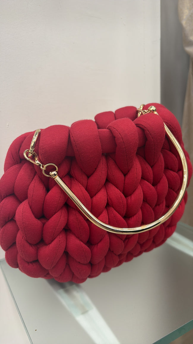 Borsa Cherry Hand Made