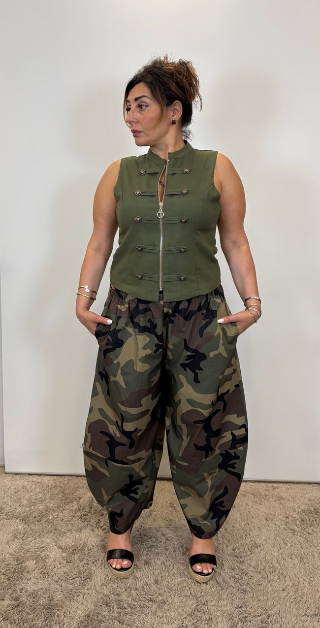 Pantalone Army