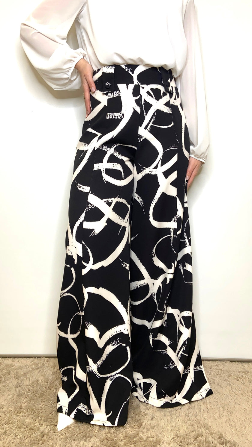 Pantalone Abstract
