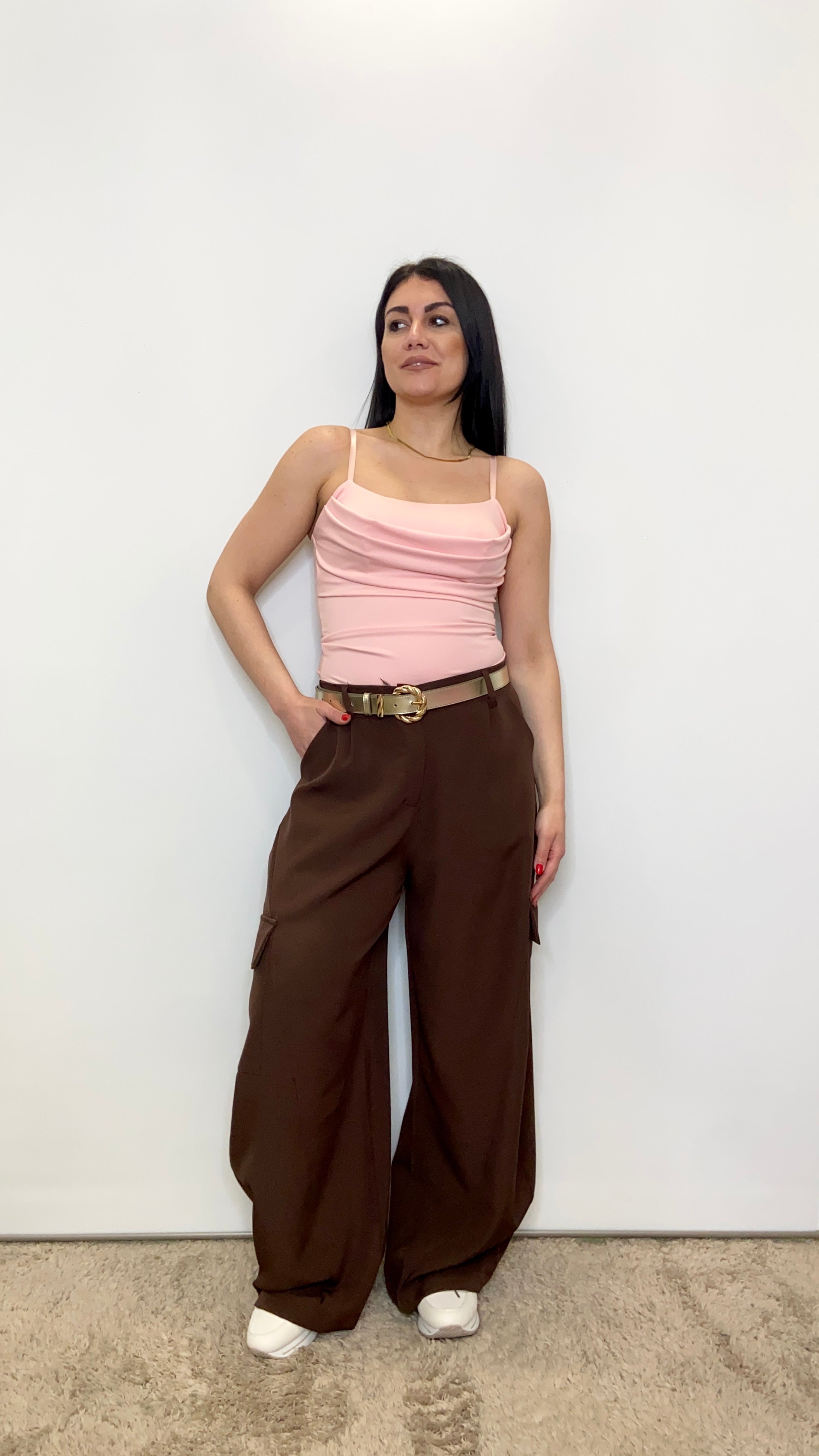Pantalone Pump Cargo