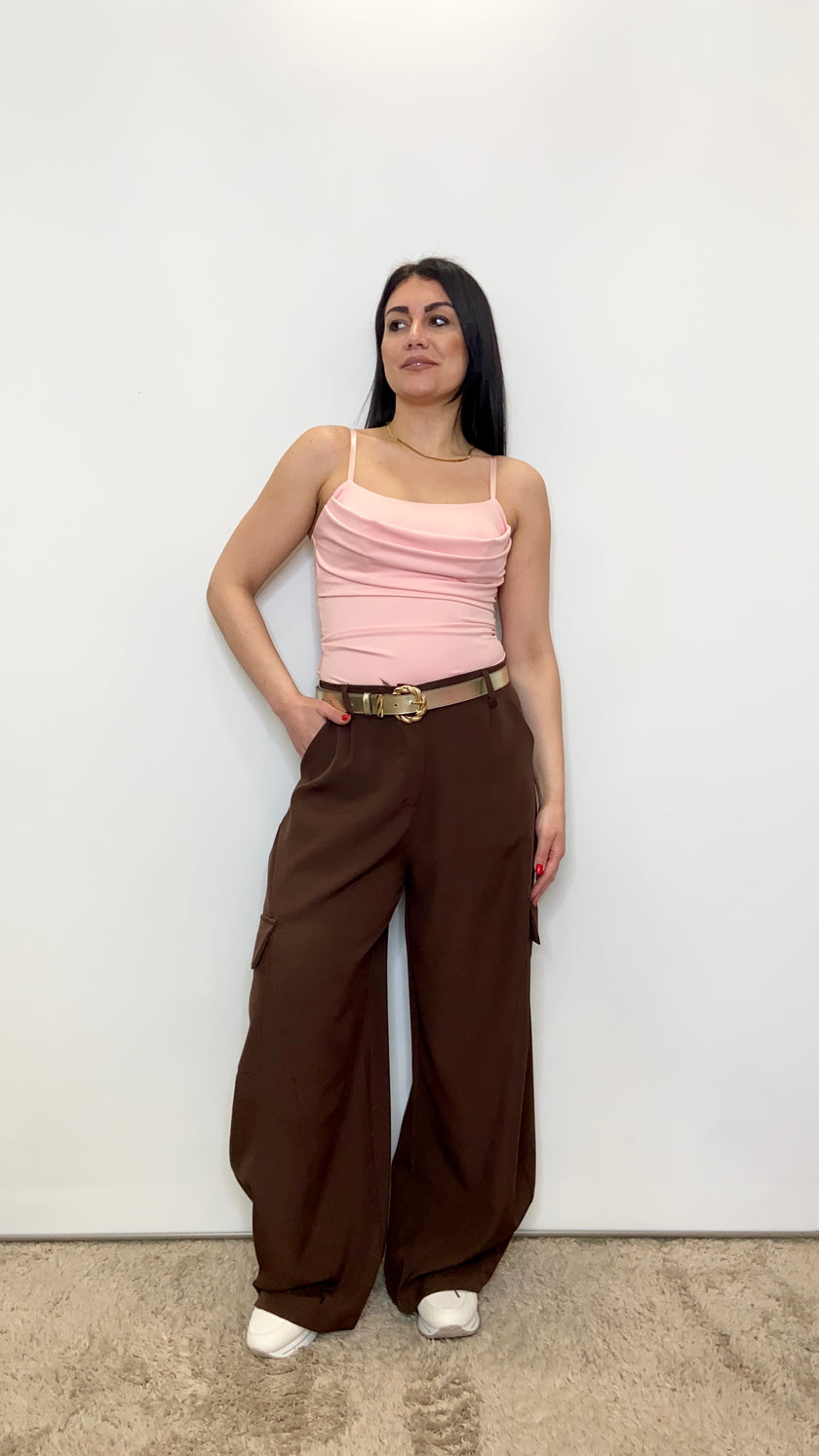 Pantalone Pump Cargo