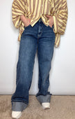 Jeans wide fit Oxana