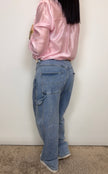 Jeans balloon Camelia