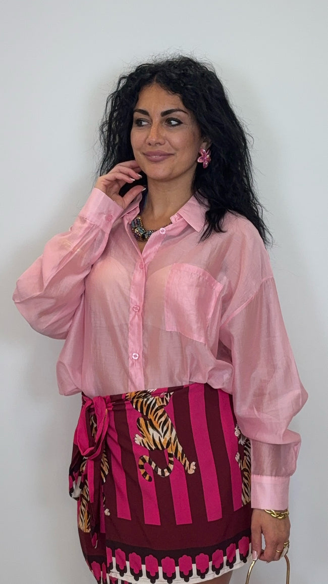 Camicia Chic & Shock