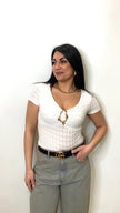 Maglia Boho