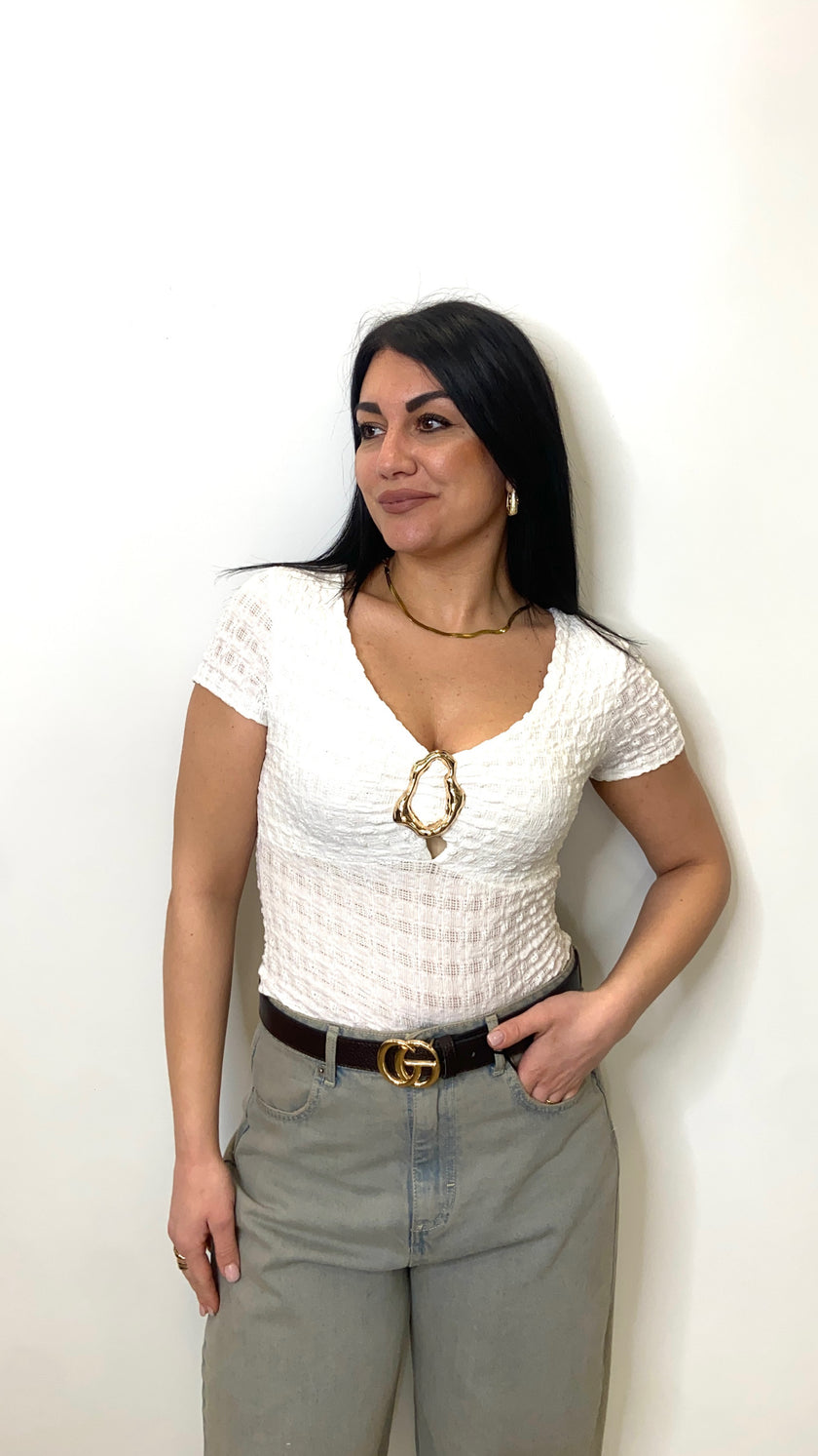 Maglia Boho