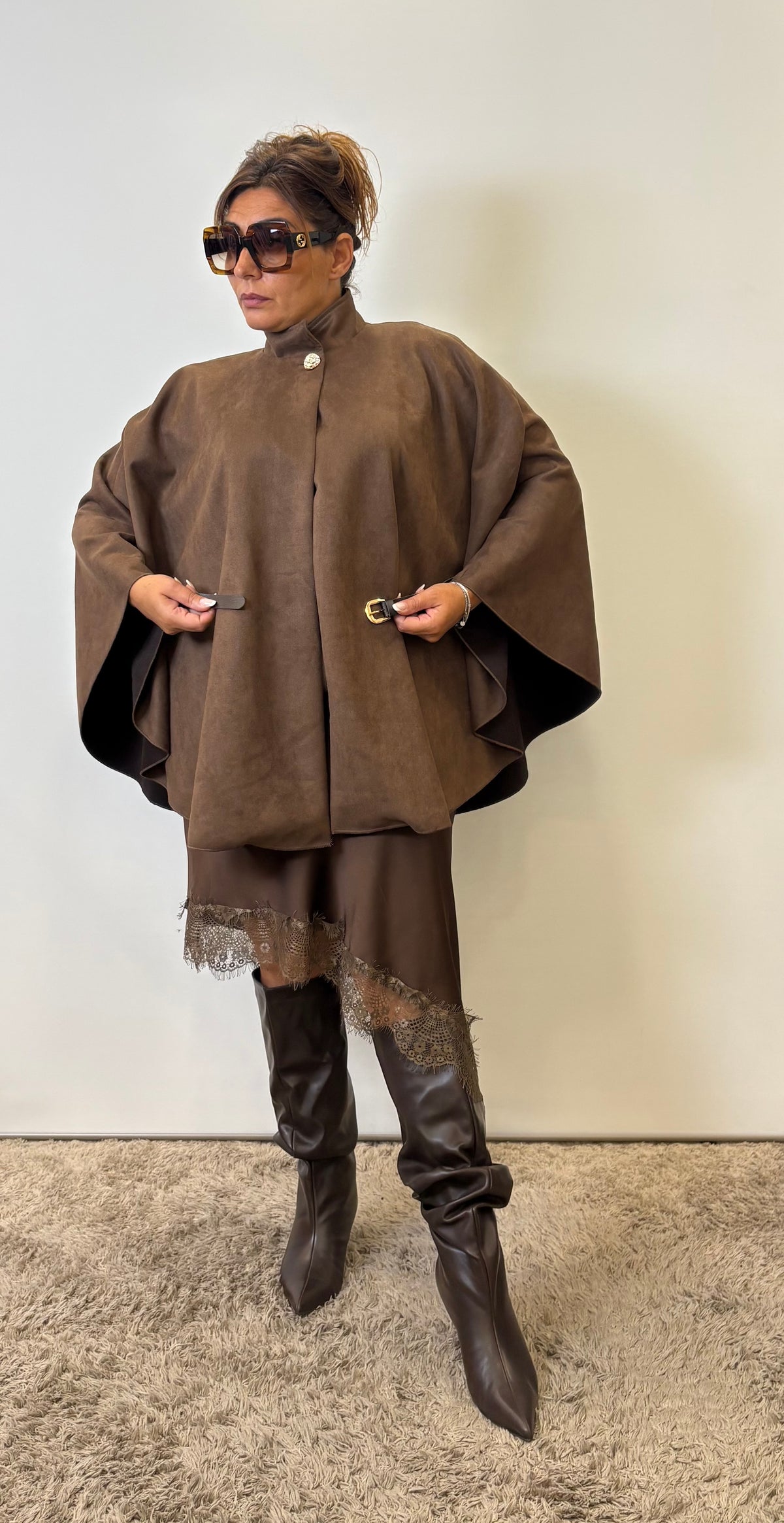 Cappa Sienna