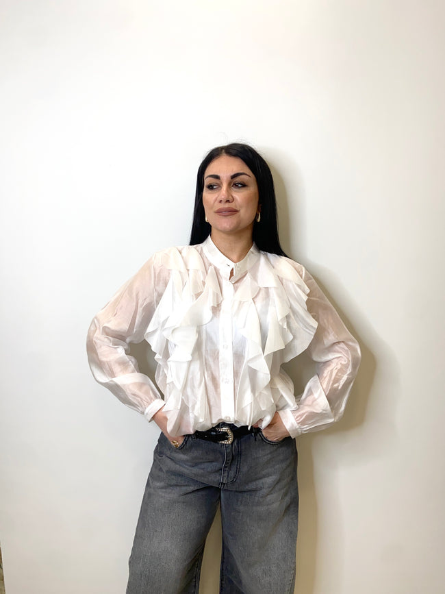 Camicia Korea