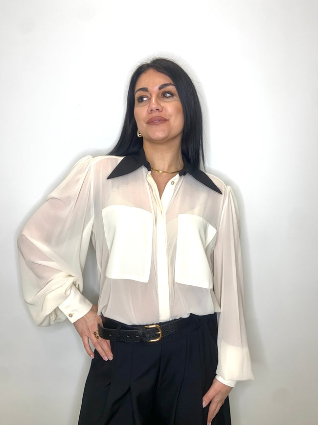 Camicia Chanel