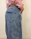 Jeans balloon Camelia