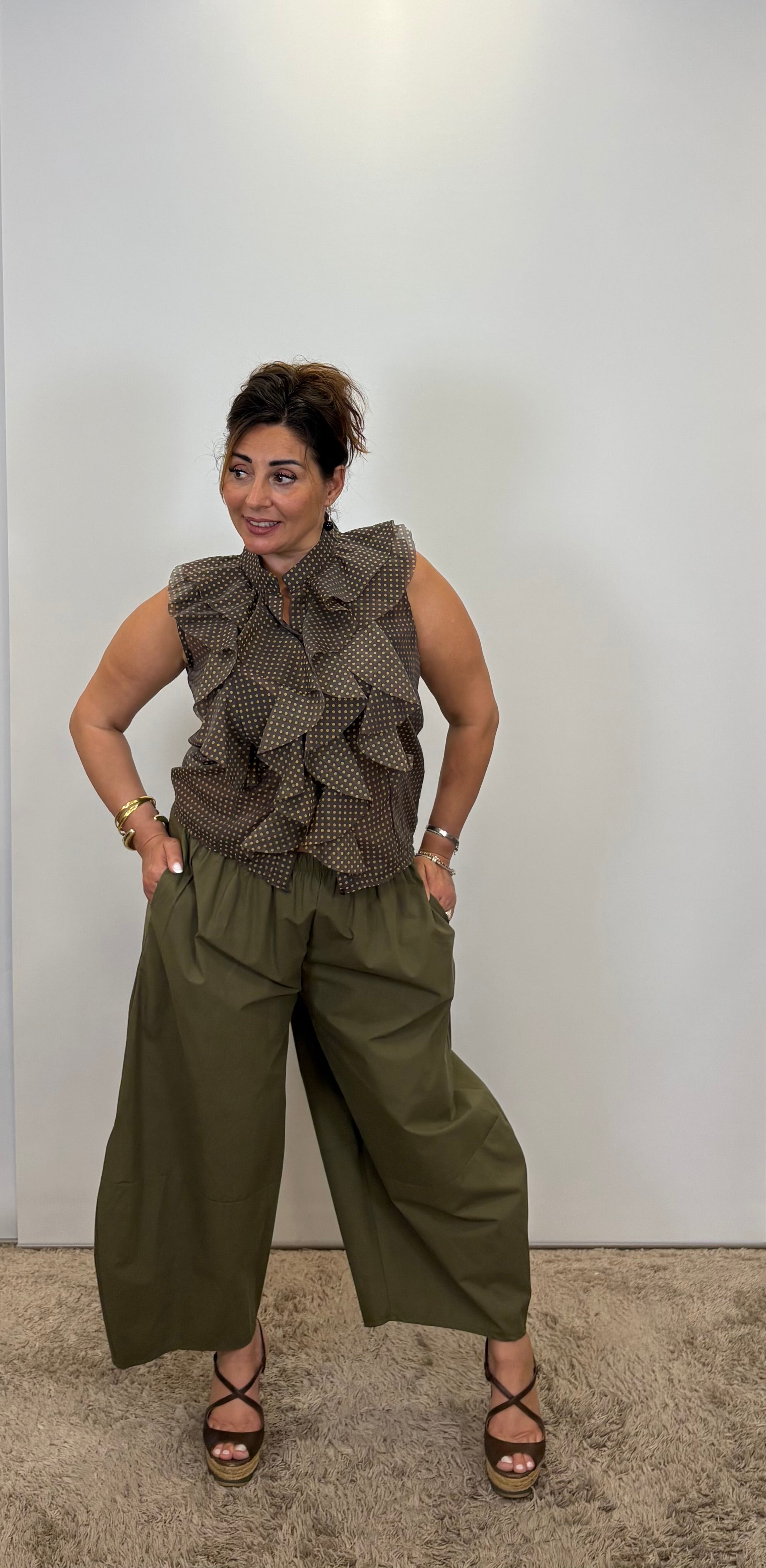 Camicia Zahira
