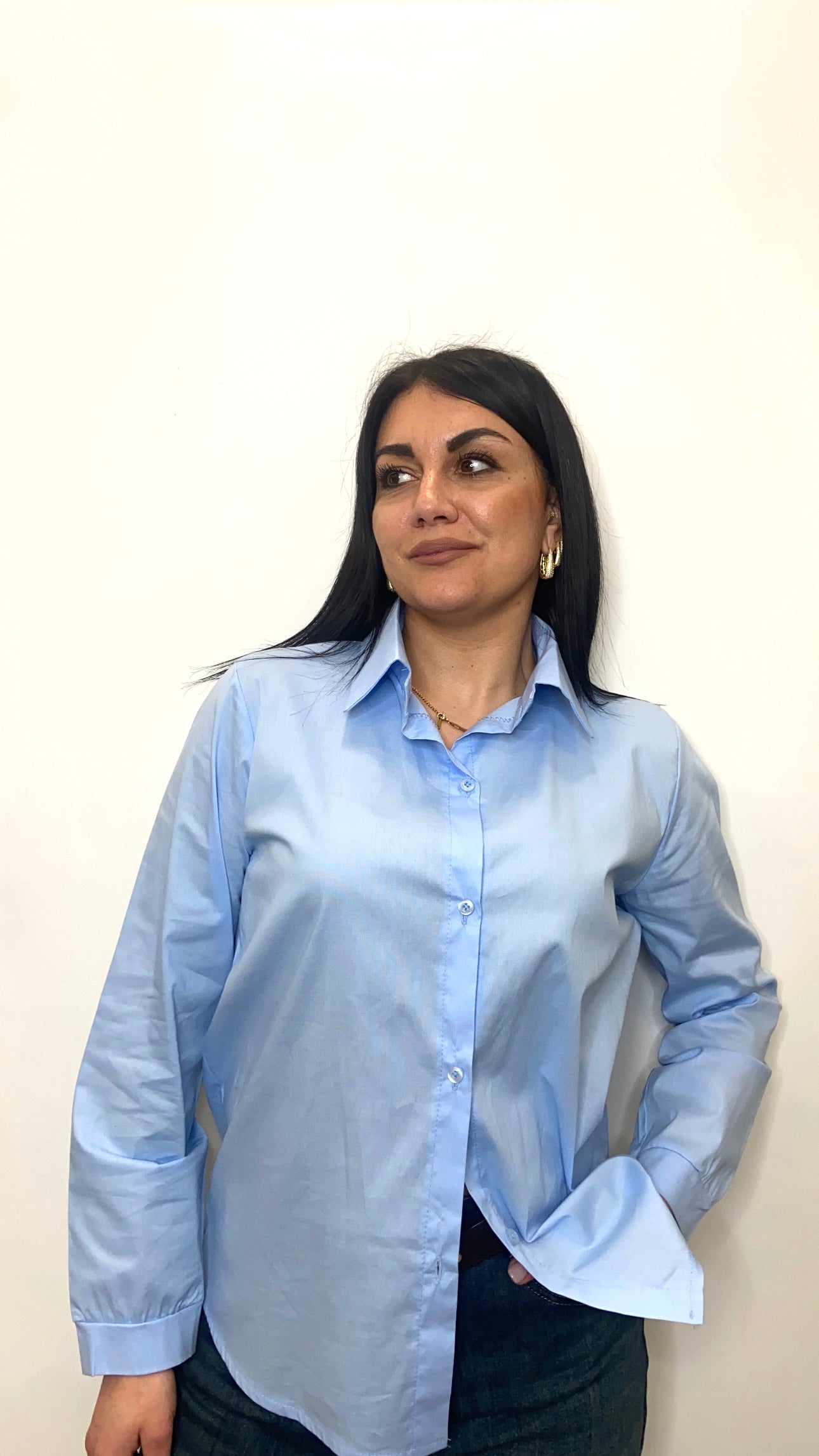 Camicia  Basic
