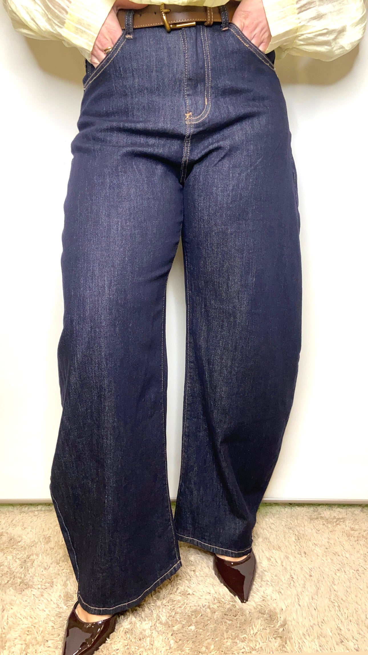 Jeans Eclissi