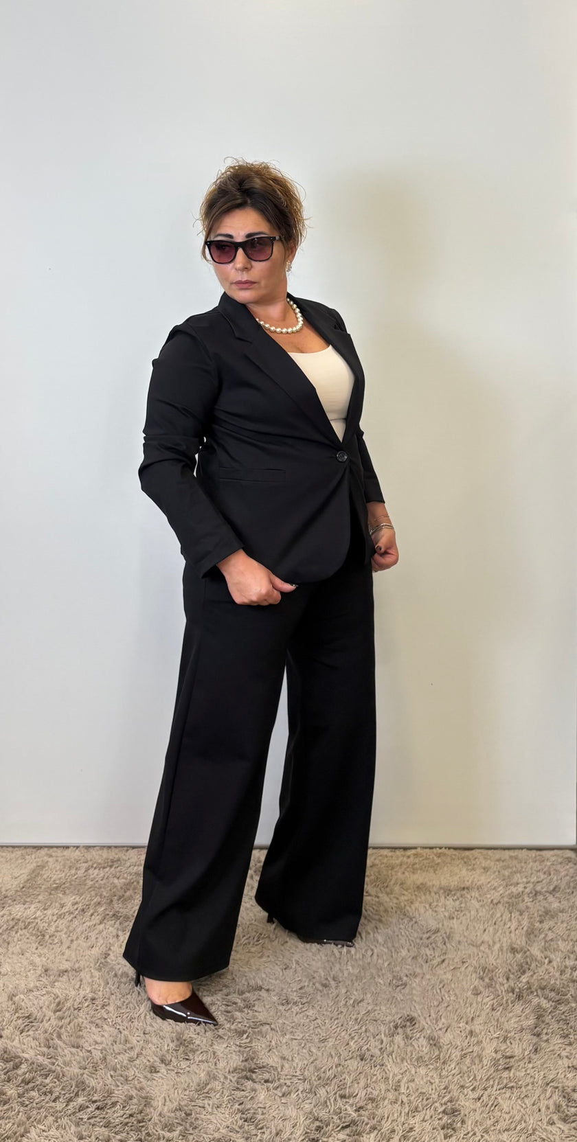 Tailleur Grace