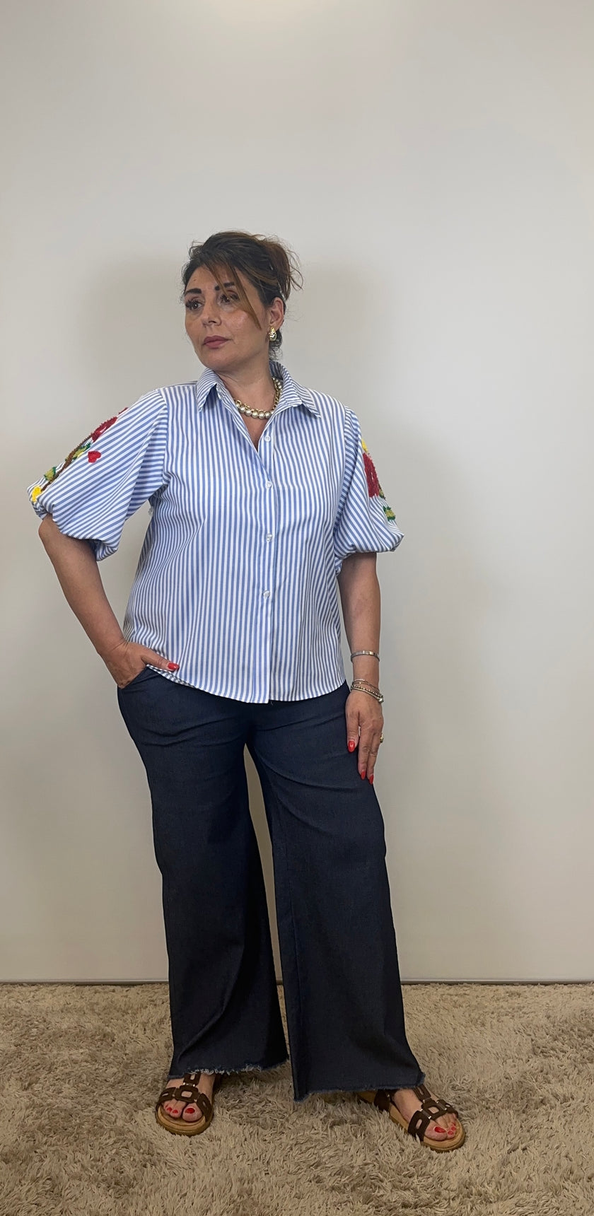 Camicia Vibe