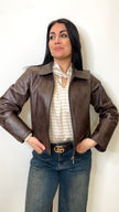 Giacca Biker
