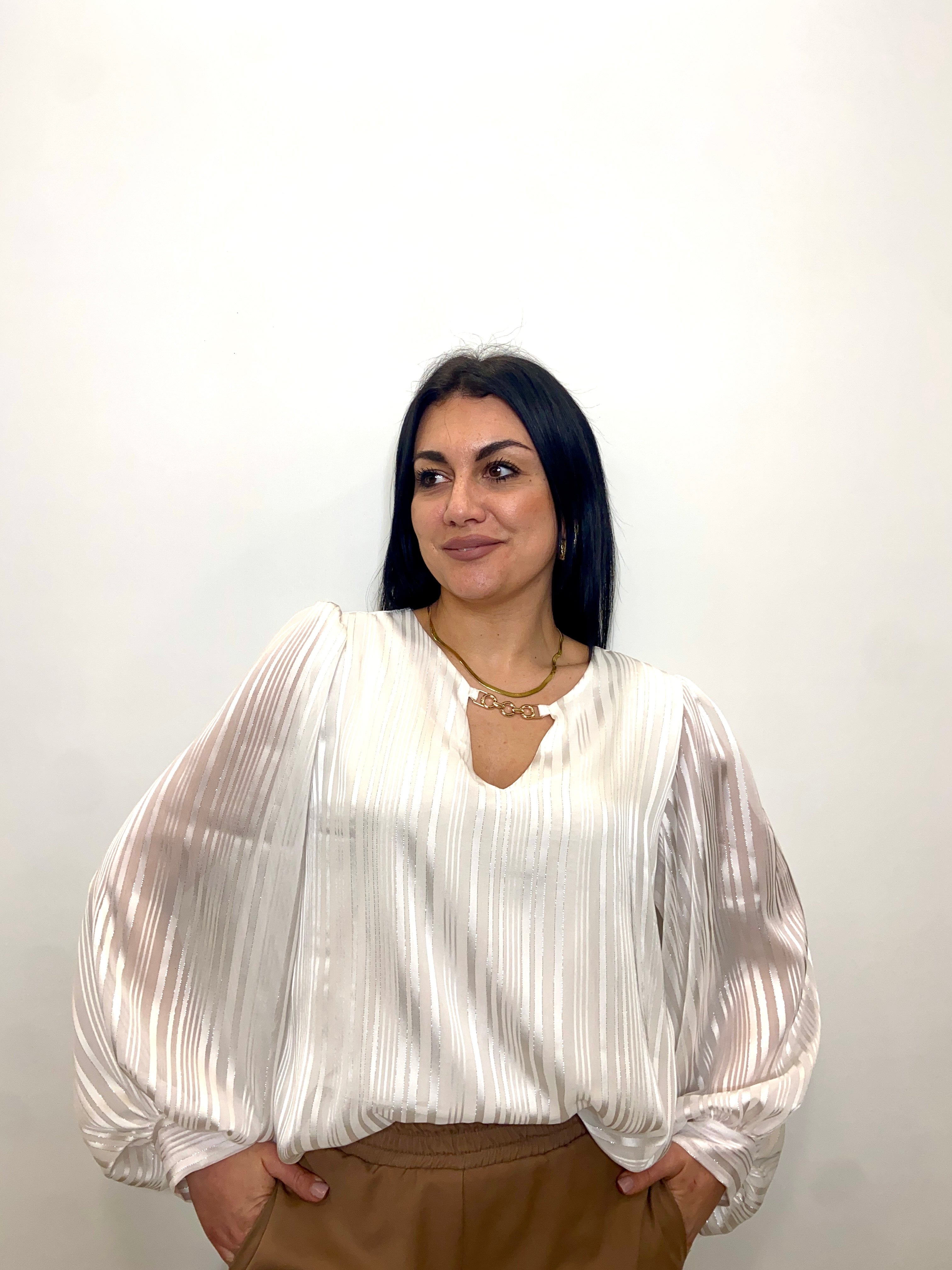 Blusa Grazia