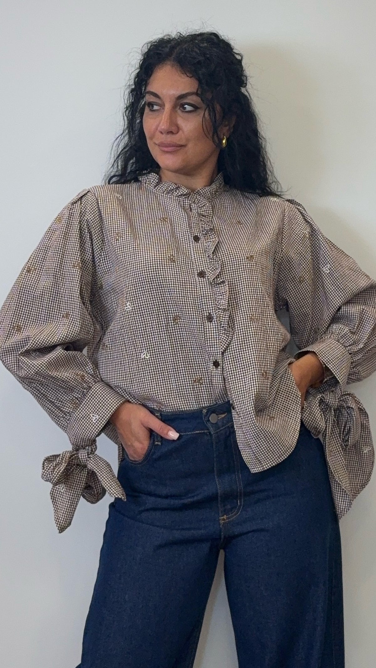 Camicia Dolly