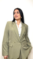 Tailleur Striped