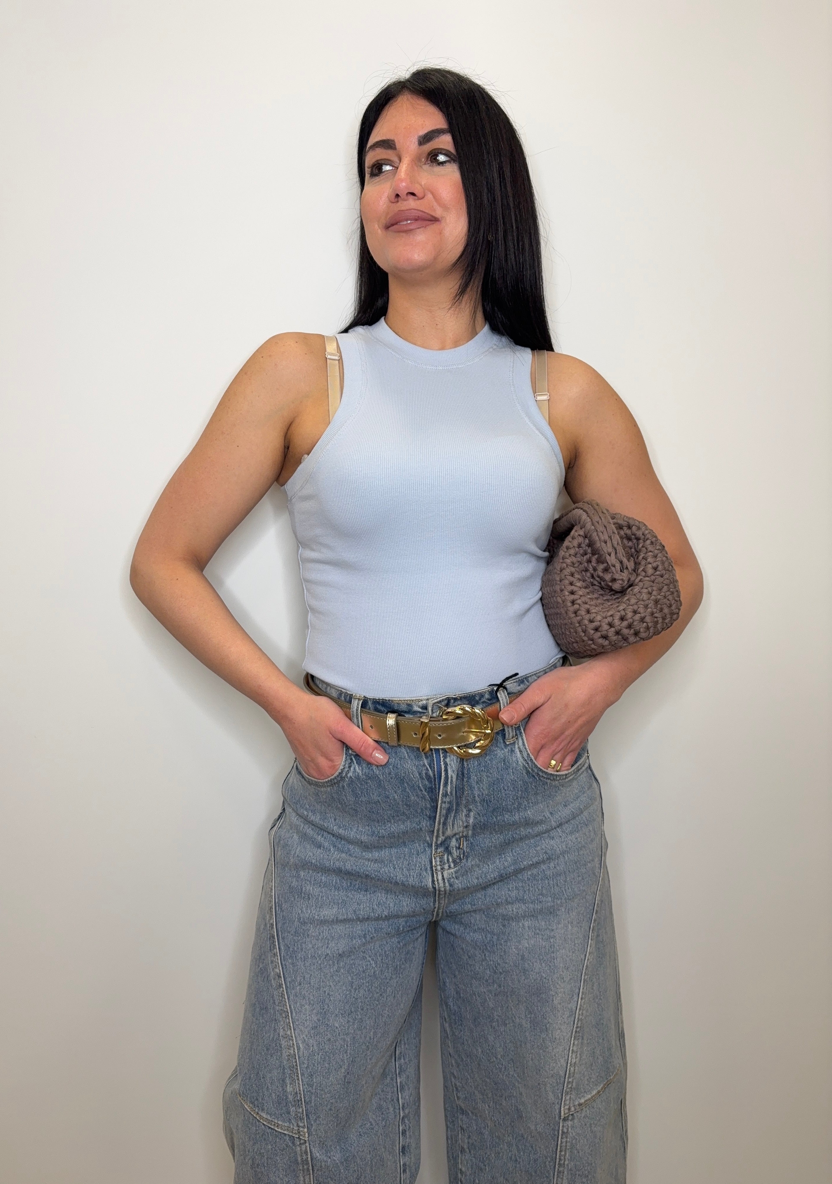 Jeans Priscilla balloon