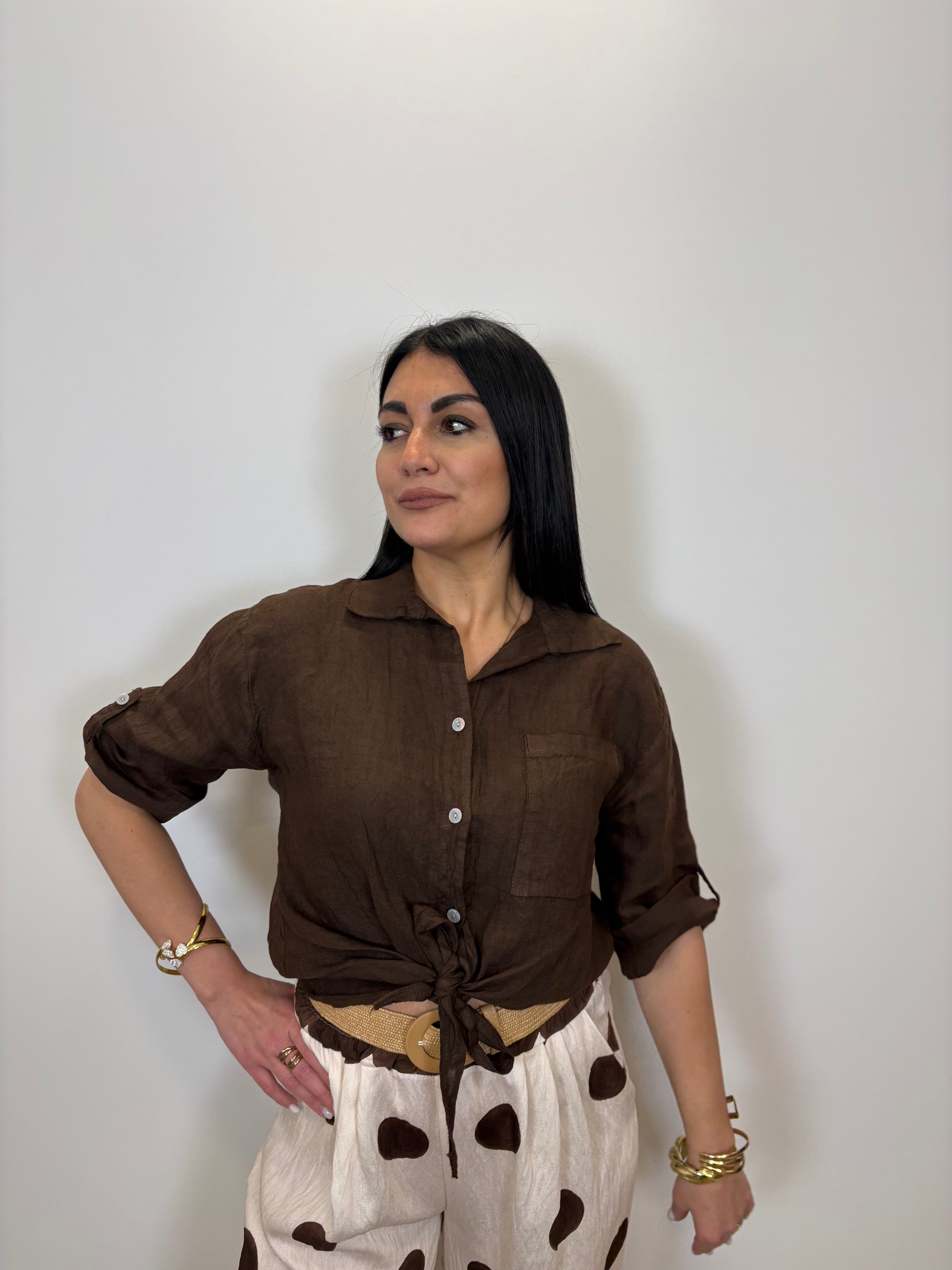 Camicia Sahara