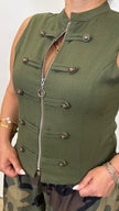 Gilet Cleo