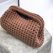 Borsa Chunky Crochet