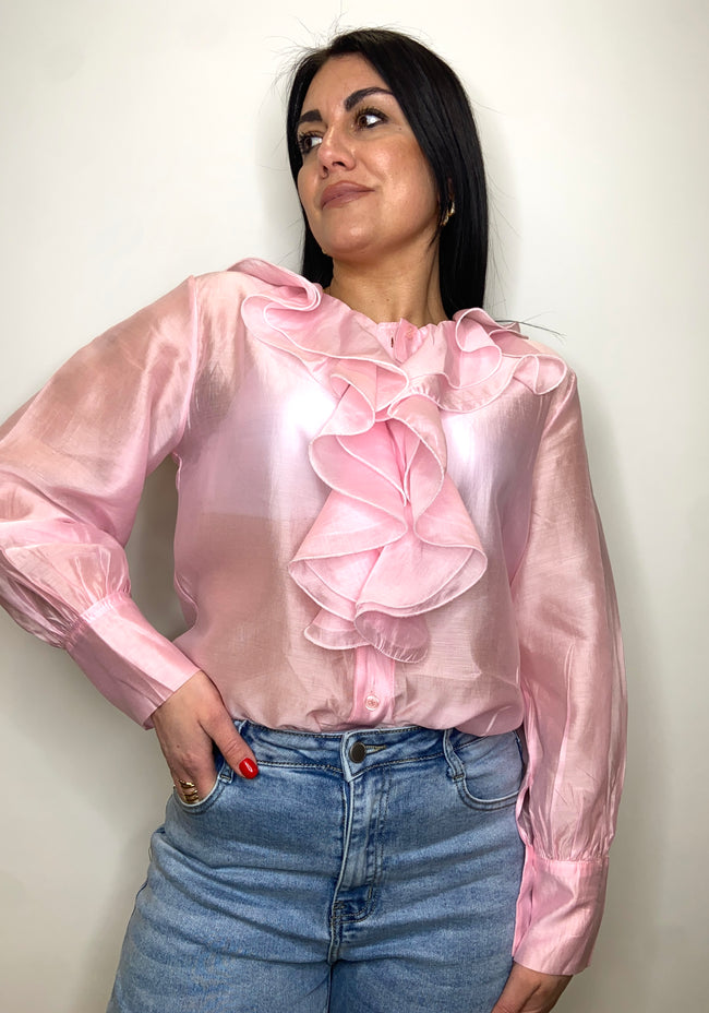 Camicia Queen