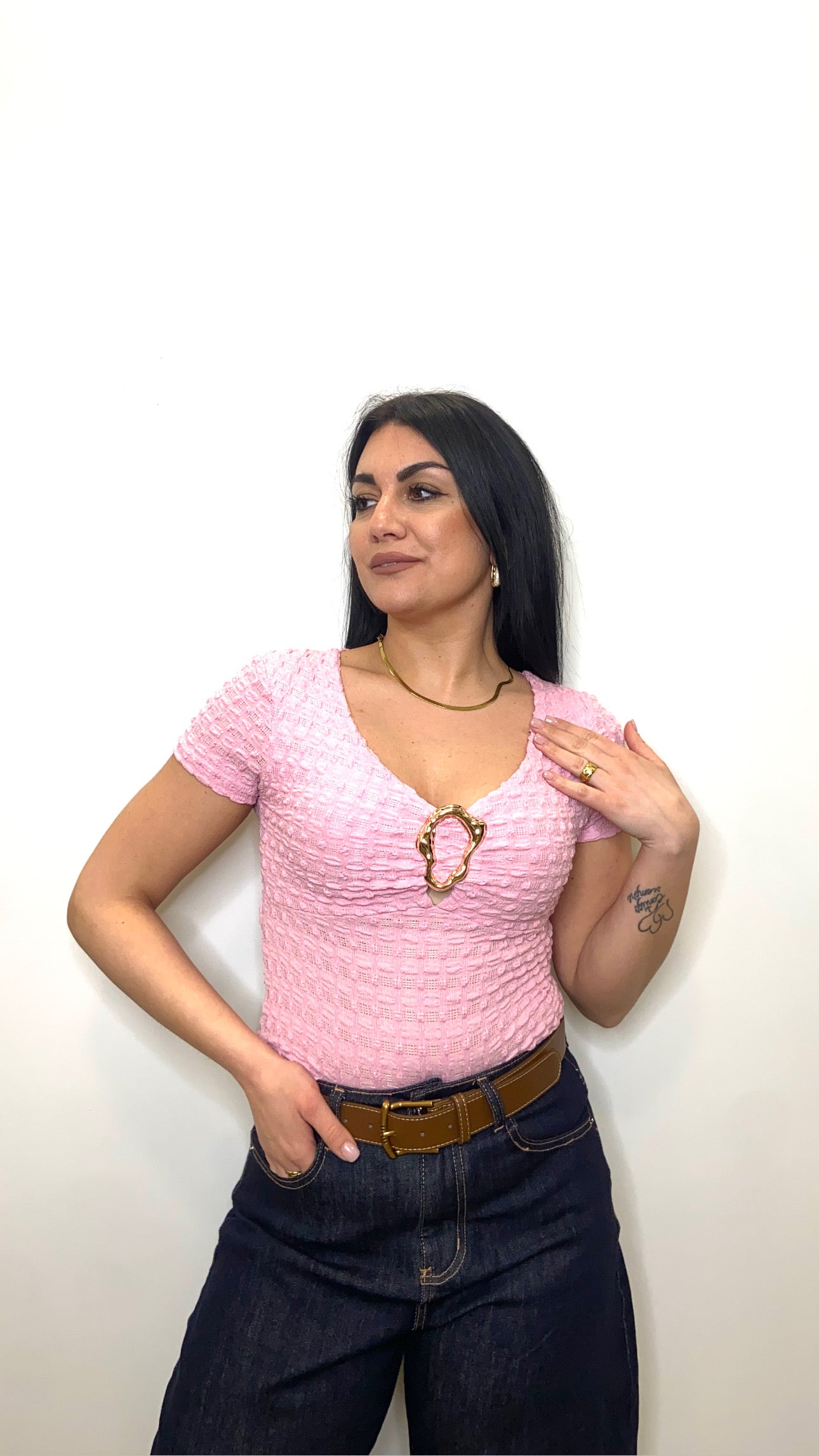 Maglia Boho