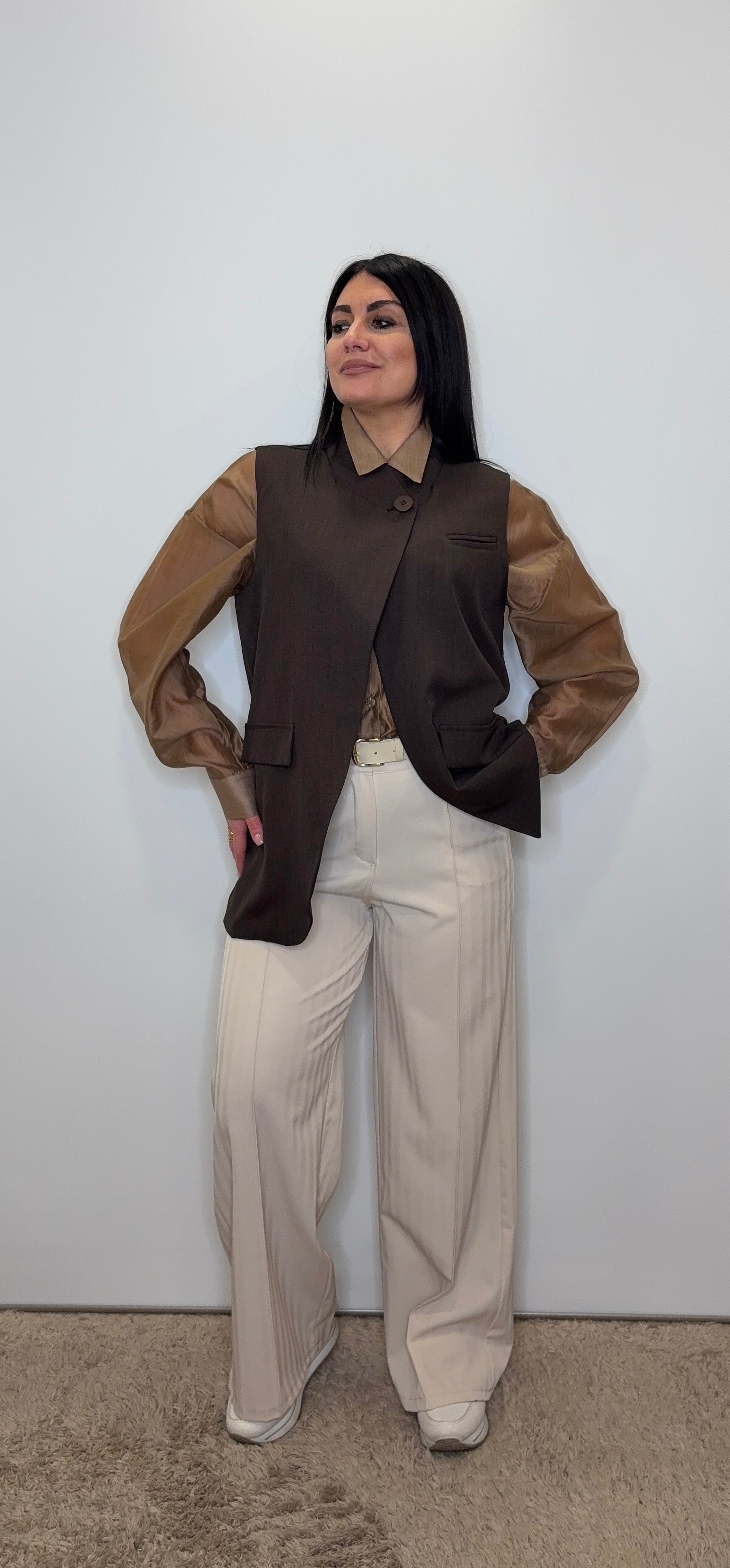Pantalone Young