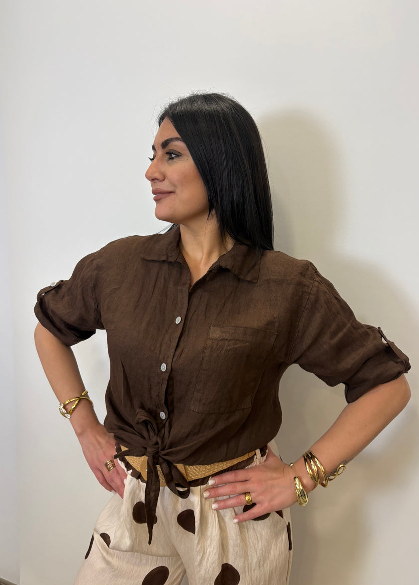 Camicia Sahara