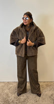 Eco pelliccia Cleo