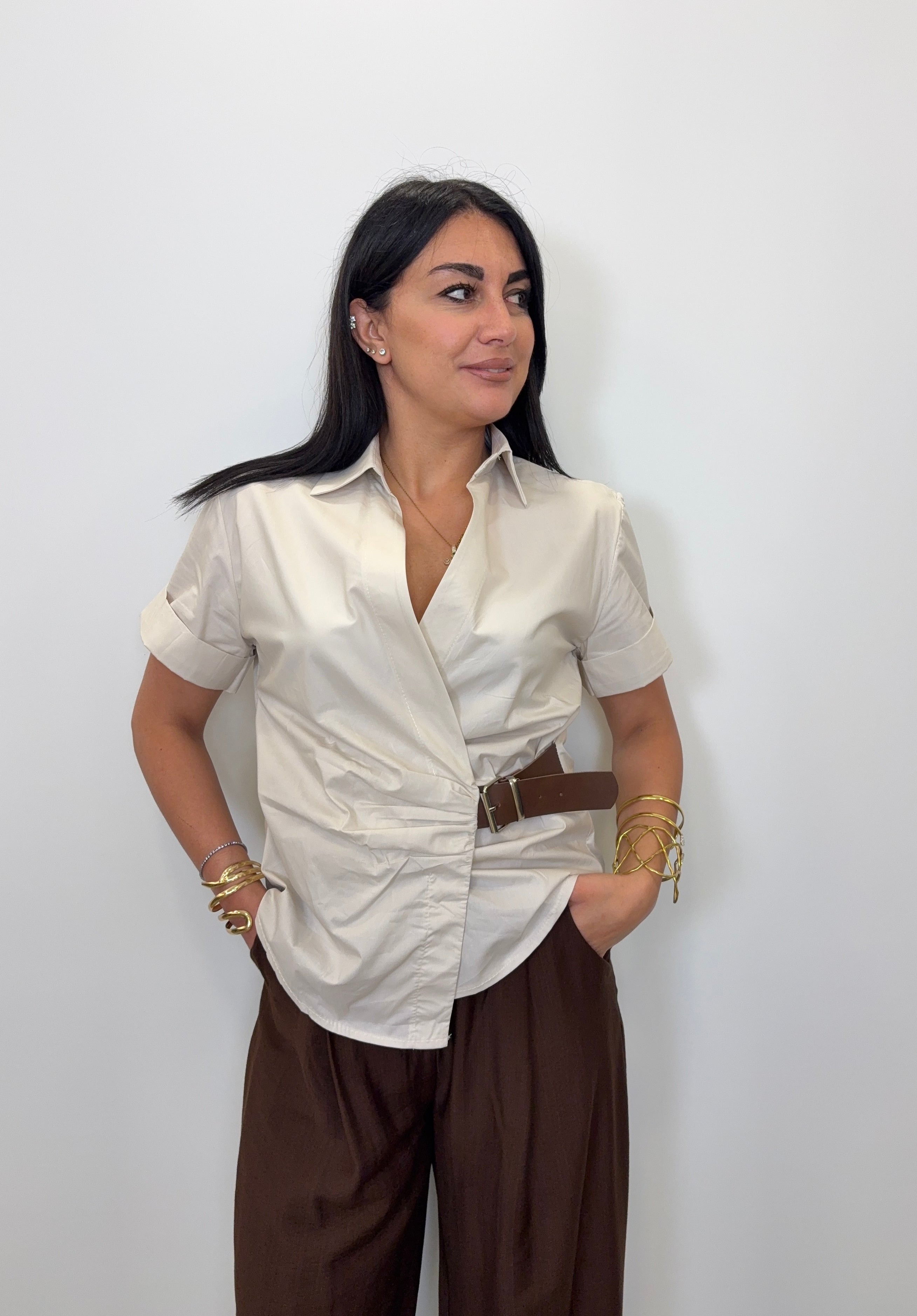 Camicia Clara