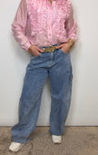 Jeans balloon Camelia