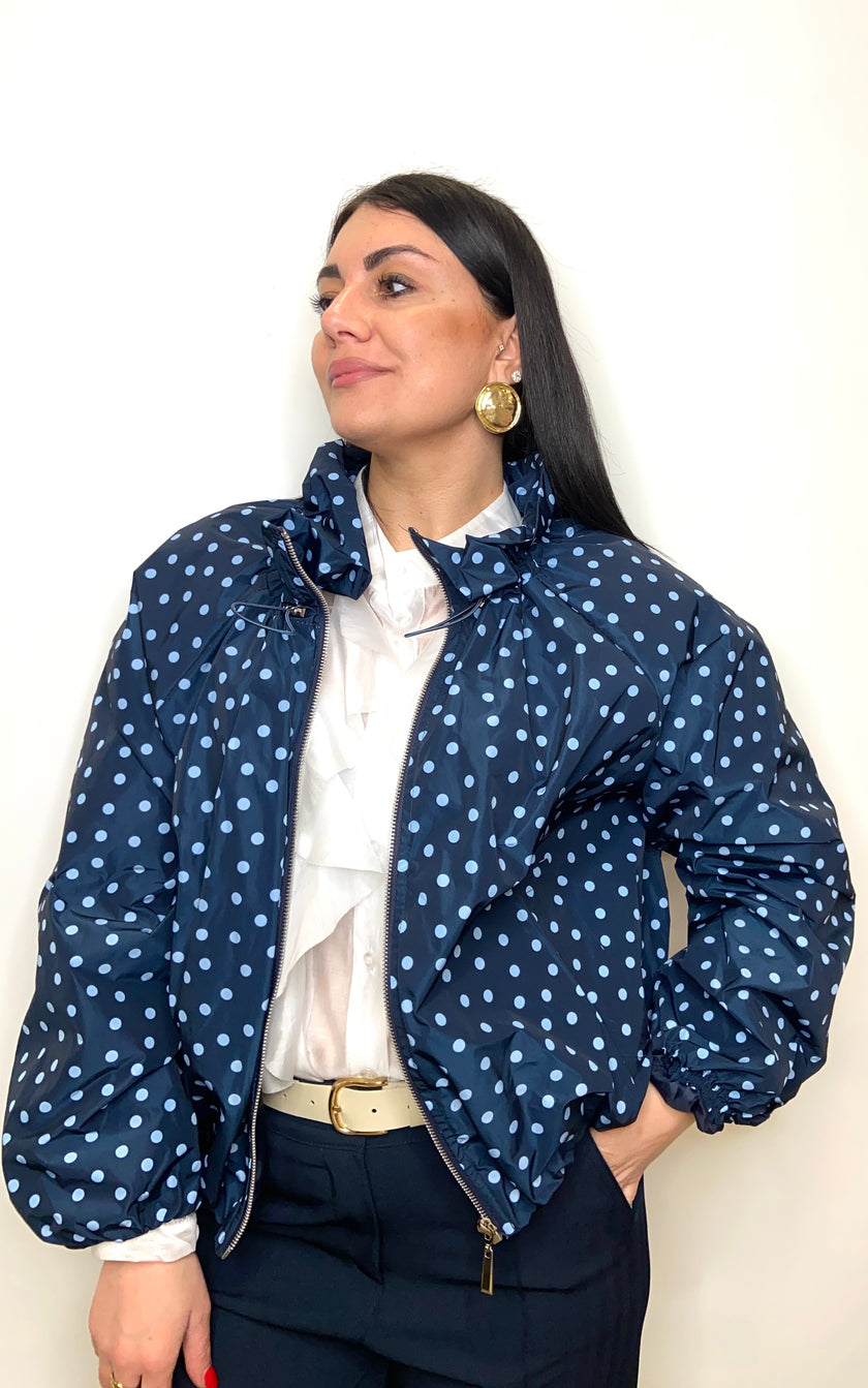 Giubbino Bow